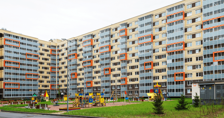 фото ЖК "Мурино 2019" Санкт-Петербург (СПб) - 1